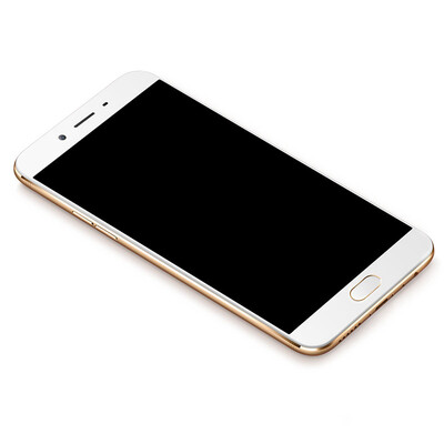 

2 pieces Hyun Duo OPPO R9s full-screen high-definition steel film white R9sPlus R9Plus R9 full coverage anti-Blu-ray mobile phone film