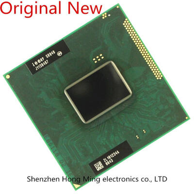 

100 New CPU i5-2520M SR048 i5 2520M PGA Chipset