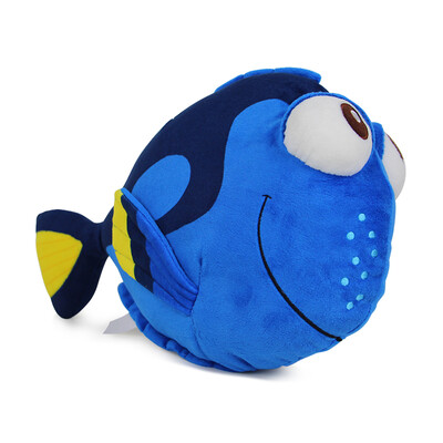 

Golden Ocean Creative GA Creatives Finding Nemo 2 plush toys Bluefish Dolly Clownfish Doll pillow doll 30CM YK-HDZDY-DL-30