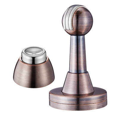 

Modern hardware MODERN stainless steel red bronze strong magnetic door suction wall suction MG-4599 AB