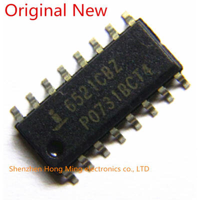 

10piece)100% New ISL6521CBZ 6521CBZ sop Chipset
