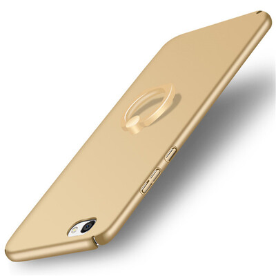 

Phone Case For Vivo X9 Ультра тонкая обложка Простой держатель для ПК на спине Защита от вращения на 360 ° Для Vivo X9