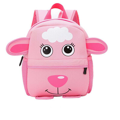 

Baby cute cartoon backpack as gift for children