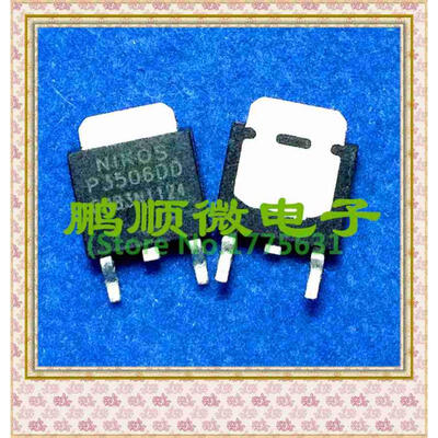 

20PCS/lot P3506DD -60V -26A P ditch alternative AOD409 IRFR5305 NTD2955V RFD15P06