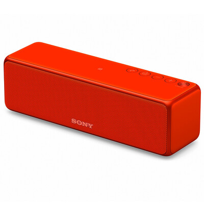 

Sony (Sony) h.ear go bass Bluetooth portable speaker SRS-HG2 cinnabar red