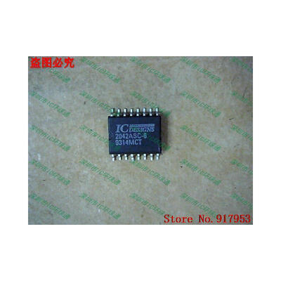 

Free shipping 10PCS ICD2042ASC-6 ICD2042SC-8