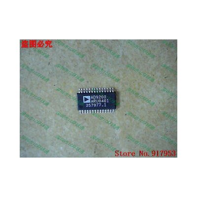 

Free shipping 10PCS AD9203ARU