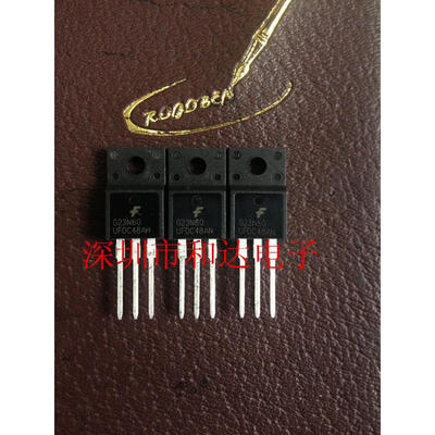 

SGS23N60UFD