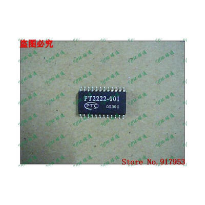

Free shipping 10PCS 100 NEW PT2222A-001 PT2222-001