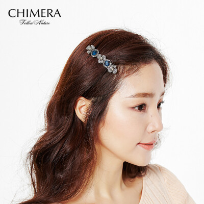 

Chimera (CHIMERA) hair ornaments headdress forest princess trumpet hairpin clip folder