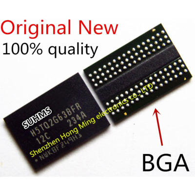 

4piece)100% New H5TQ2G63BFR-12C H5TQ2G63BFR 12C BGA Chipset