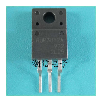 

Free shipping 10pcslot RJP30Y2A TO-220F LCD TV plasma tube new original