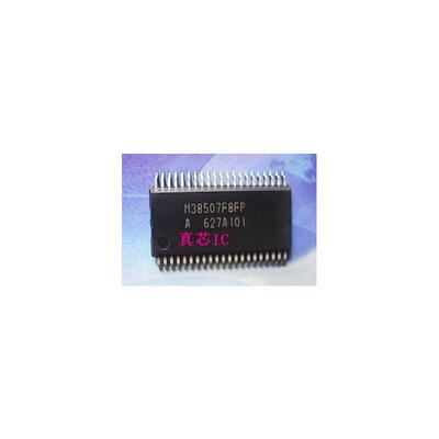 

M38507F8FPEFP