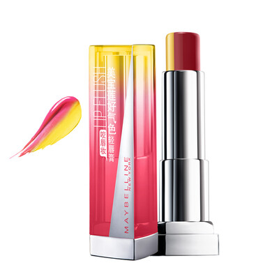 

Maybelline MAYBELLINE good color light lipstick BL7 39g hit color lipstick lipstick three-color lipstick lasting old&new packaging