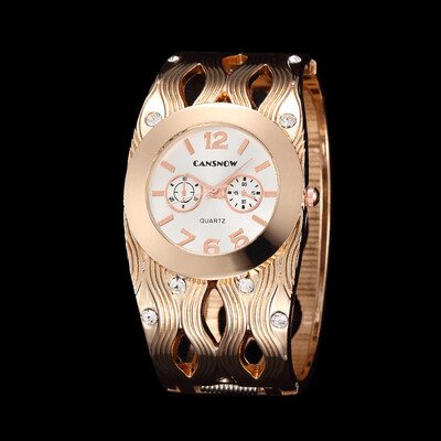 

2017 Мода Женщины Браслет Часы Дамы Часы Роскошные часы часы Топ качества полный стальной Rhinestone часы