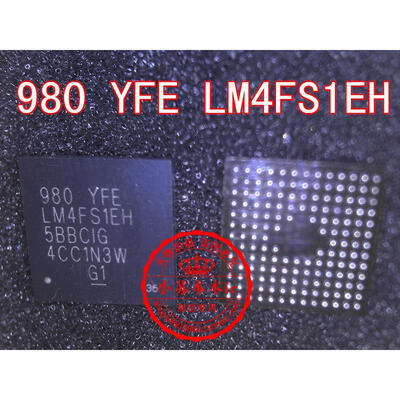 

Free shipping 2pcs/lot 980 YFE LM4FS1EH BGA laptop p new original