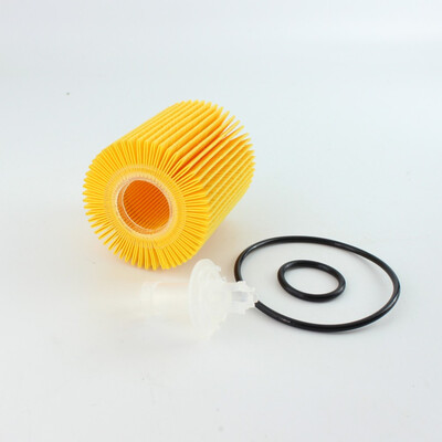 

Фильтр масла двигателя вписывается Lexus IS250, IS350, GS300, GS350, GX460 2006-2014 OEM 04152-YZZA3 1 шт