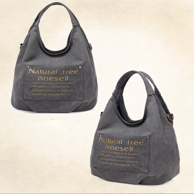 

Europe and the United States shoulder bag handbag diagonal canvas shoulder fashion handbags