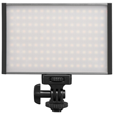 

Rimma (EIRMAI) YB301 photography LED fill light dual color temperature SLR camera photographic light wedding children portrait often lights news outside the studio photo shoot