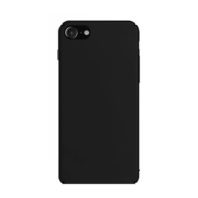 

[Shell из трех частей] San Diwei (Sendio) Apple 7/8 оболочка телефона iPhone7 / 8 защитная оболочка жесткая оболочка черный / TPU прозрачная мягкая оболочка / полноэкранная стальная пленка черная