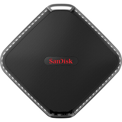 

SanDisk SanDisk Extreme speed 500 mobile solid-state hard drive 500GB read 430MB s