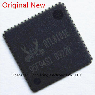 

10Pcs100 Brand New RTL8101E QFN CHIP IC Chipset graphic chip