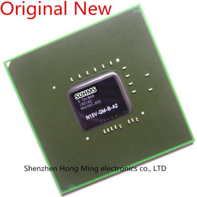 

100 New N15V-GM-B-A2 N15V GM B A2 BGA Chipset
