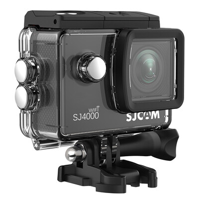 

SJCAM SJ4000 WIFI 1080P HD спорт камера водонепроницаемая открытая верхом аэрофотокамера горы DV собака