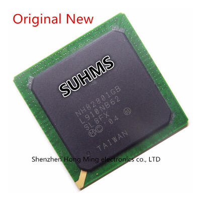 

100% New NH82801GB BGA Chipset