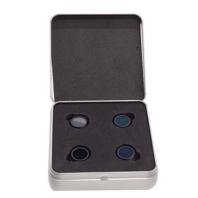 

KYOTSU Scenery Filters for DJI Royal Mavic pro Aerial UAV Filters 4 in 1 Set GND4 ND8 ND16 CPL