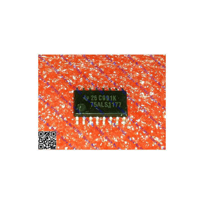 

Free shipping 10PCS 100% NEW SN75ALS1177NSR 75ALS1177