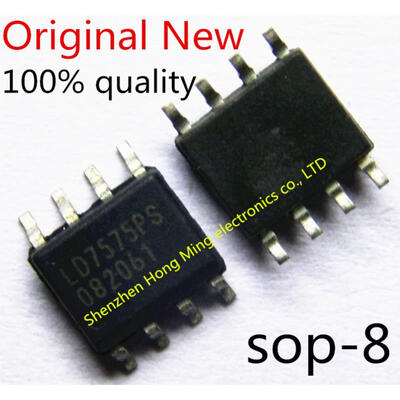 

(20piece)100% New LD7575PS LD7575 sop-8 Chipset