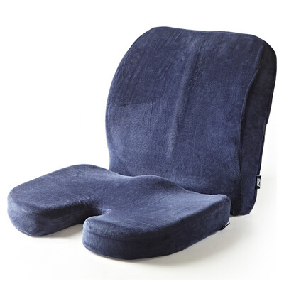 

SOMERELLE поясничная поддержка седельная подушка набор в оффисе