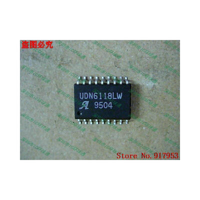 

Free shipping 10PCS UDN6118LW