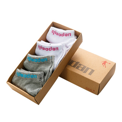 

Jordan female socks sports socks gift box socks XWH1661902 WWH05