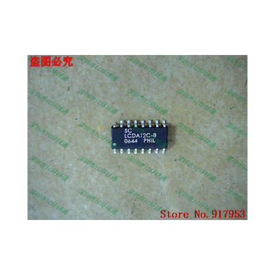 

Free shipping 10PCS LCDA12C-8