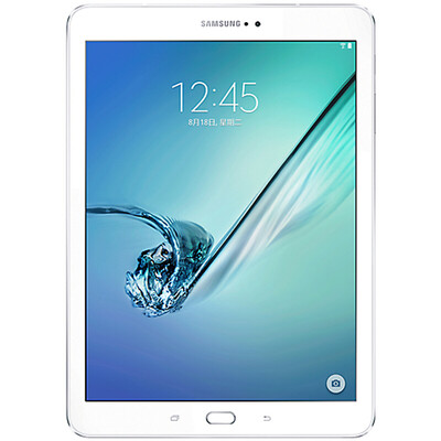 

Samsung Galaxy Tab S2 Tablet PC 9.7 inches (8 core CPU 2048 * 1536 3G / 32G fingerprint recognition) WIFI version of the white T813
