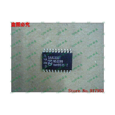 

Free shipping 10PCS 100 NEW SAA1310T