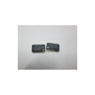 

LTC1605ACG LTC1142CG