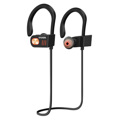 

Современный (HYUNDAI) HY-113 беспроводная гарнитура Bluetooth универсальный стерео спорт черный