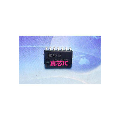 

DDA015