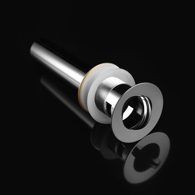 

HIDEEP Faucet fitting chrome plated pop-up