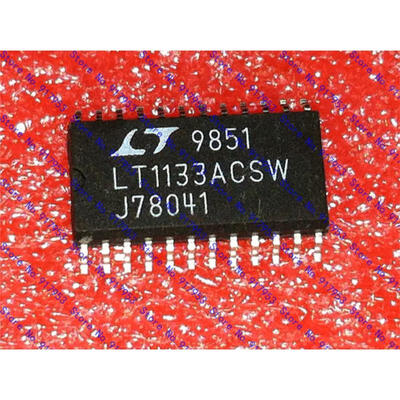 

Free shipping 10PCS 100 NEW LT1133ACSW LT1133CSW