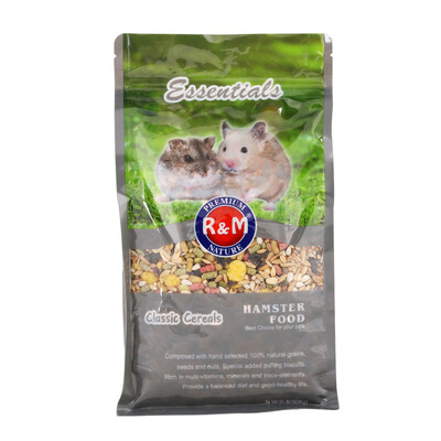 

R & M Hamster Snack Set Breadworm Dry + Pure Health Sunflower Hamsters Foodstuffs Birds Birds Fresh Foods Foods High Protein Snacks 130g