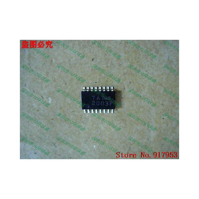 

Free shipping 10PCS 100% NEW TA2003F