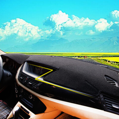 

Huashi Buick Angweiwei light pad Angkewei car insulation pad central control sunshade modification Angkewei special accessories car with light pad high with black edge
