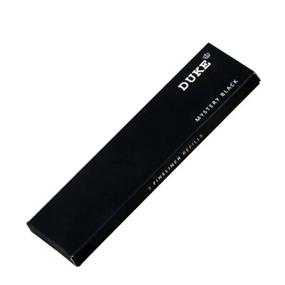 

Duke (Дюк) черный ручка ролика заправить Sarah ядро ​​/0.5mm / 3 означает