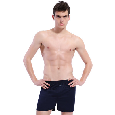 

GANGSHA Mens Underwear Cotton Loose Comfortable Pajama Pants