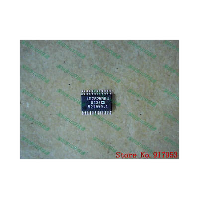 

Free shipping 10PCS AD7825BRU AD7825