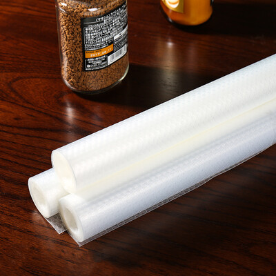

【Jingdong supermarket】 Po You Ni kitchen supplies anti-oil pad drawer pad waterproof dust 3 sets DQ-CTD02